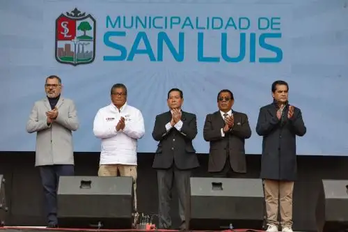Photo: Presidency of the Council of Ministers of Peru