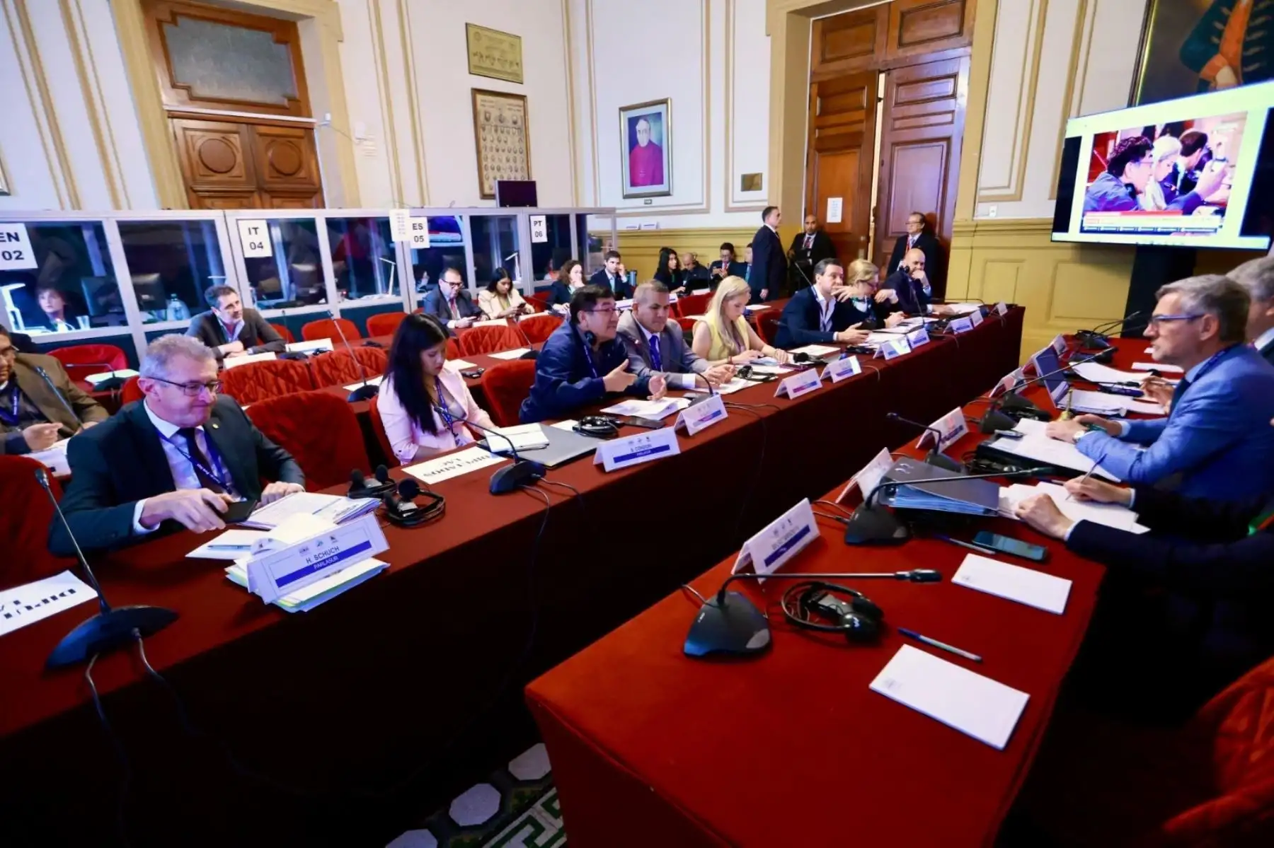 ANDINA/Difusión