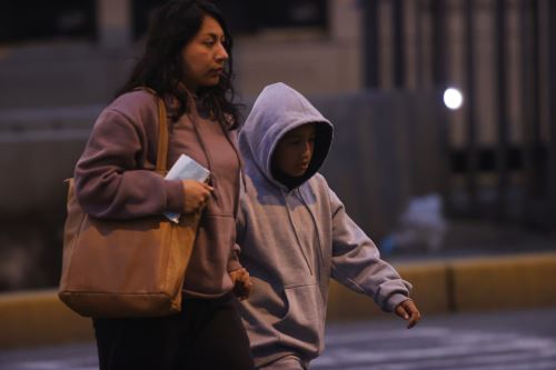 Especialista del Senamhi señala las razones por las cuales está "amaneciendo" más tarde. Foto: ANDINA/Melina Mejía