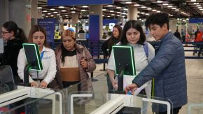 Migraciones instalará en los próximos meses módulos de autoenrolamiento para gestionar pasaporte de manare más rápida. Foto: ANDINA/Difusión.