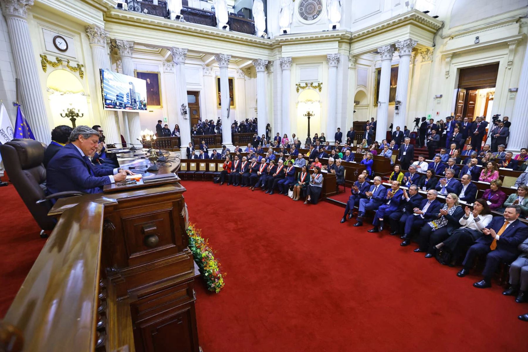 ANDINA/Difusión