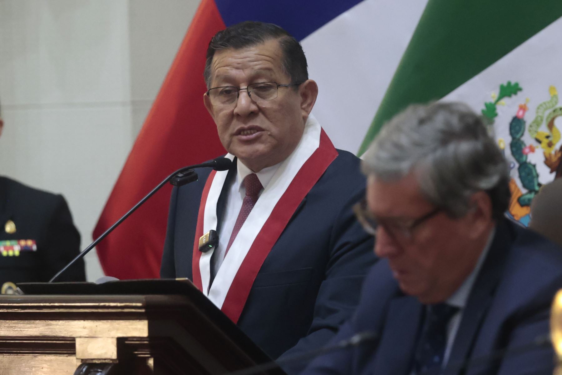 Foto: ANDINA/Vidal Tarqui.