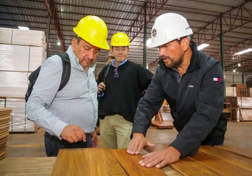 Promperú lidera encuentro de negocios que consolida industria peruana en el extranjero. Cortesía Promperú