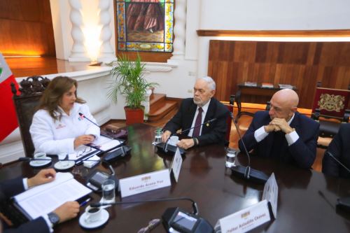ANDINA/Prensa Presidencia