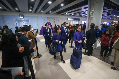 Conoce las novedades del nuevo aeropuerto Jorge Chávez
