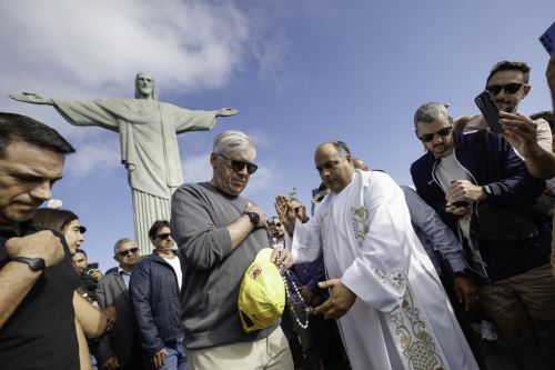 Carlo Ancelotti tendrás un trabajo duro en Brasil