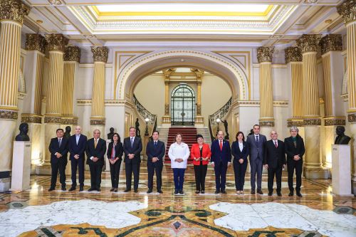 ANDINA/Prensa Presidencia
