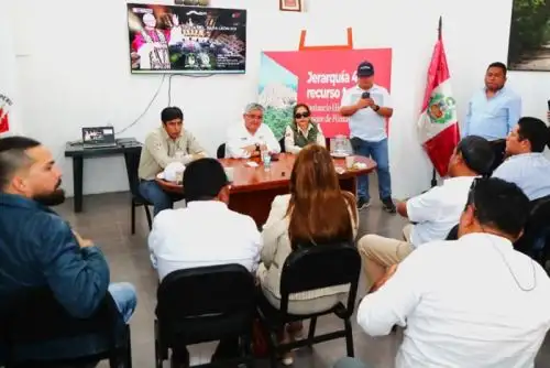 El Minam impulsará prácticas y estándares ambientales en todo el trayecto turístico y contribuirá con el ordenamiento ambiental.