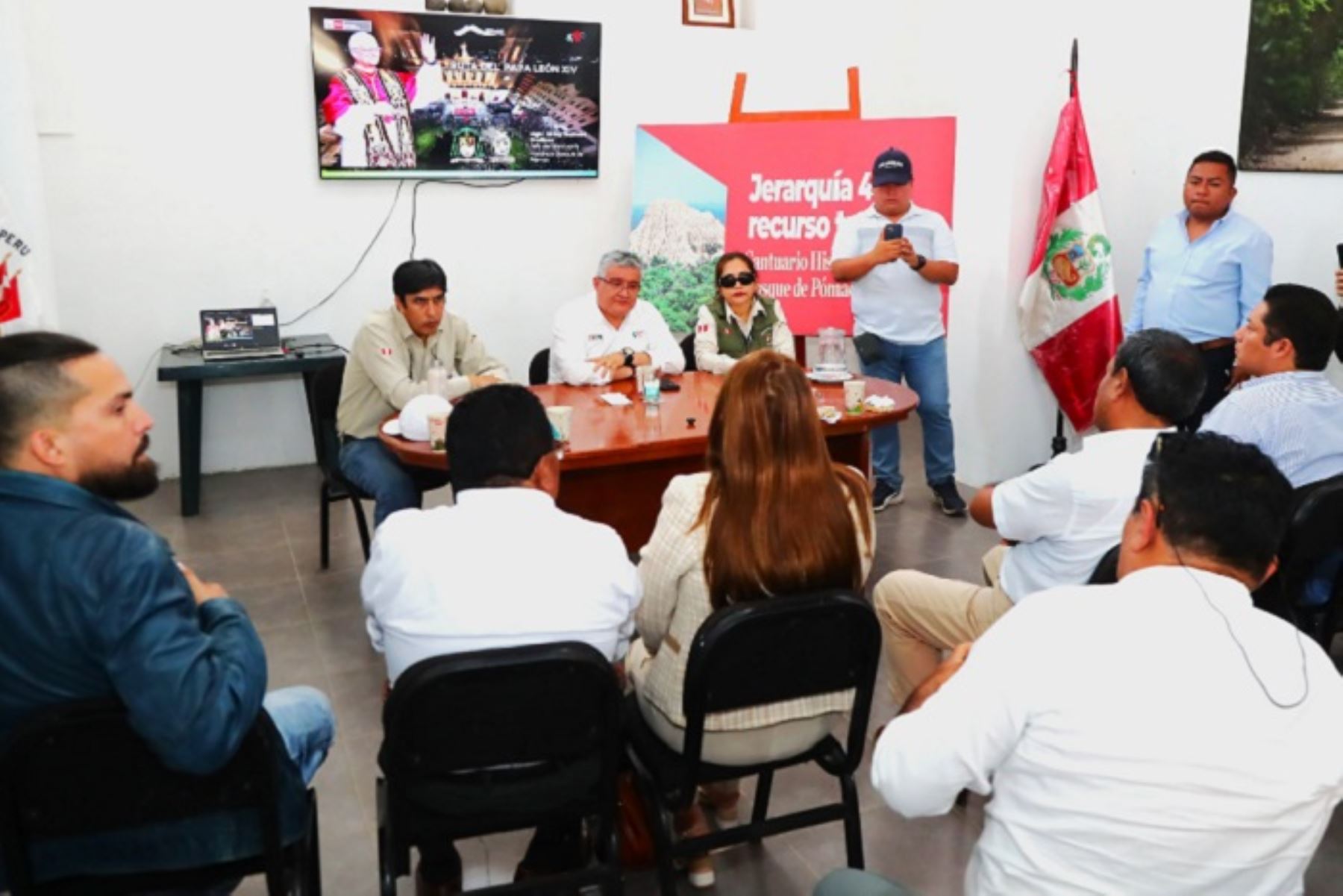 El Minam impulsará prácticas y estándares ambientales en todo el trayecto turístico y contribuirá con el ordenamiento ambiental.