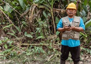 Comunidades nativas de Bajo Purús, Alto Purús, Centro Purús, Yurua y Contamana, región Ucayali, accederán a incentivos económicos que otorga el Programa Bosques del Minam para la conservación de sus bosques. ANDINA/Difusión
