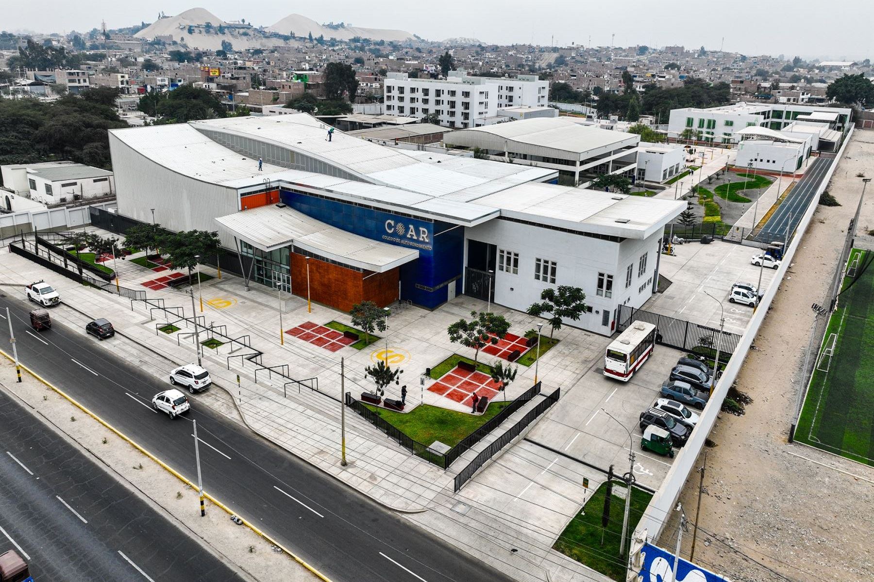 Obras por Impuestos.