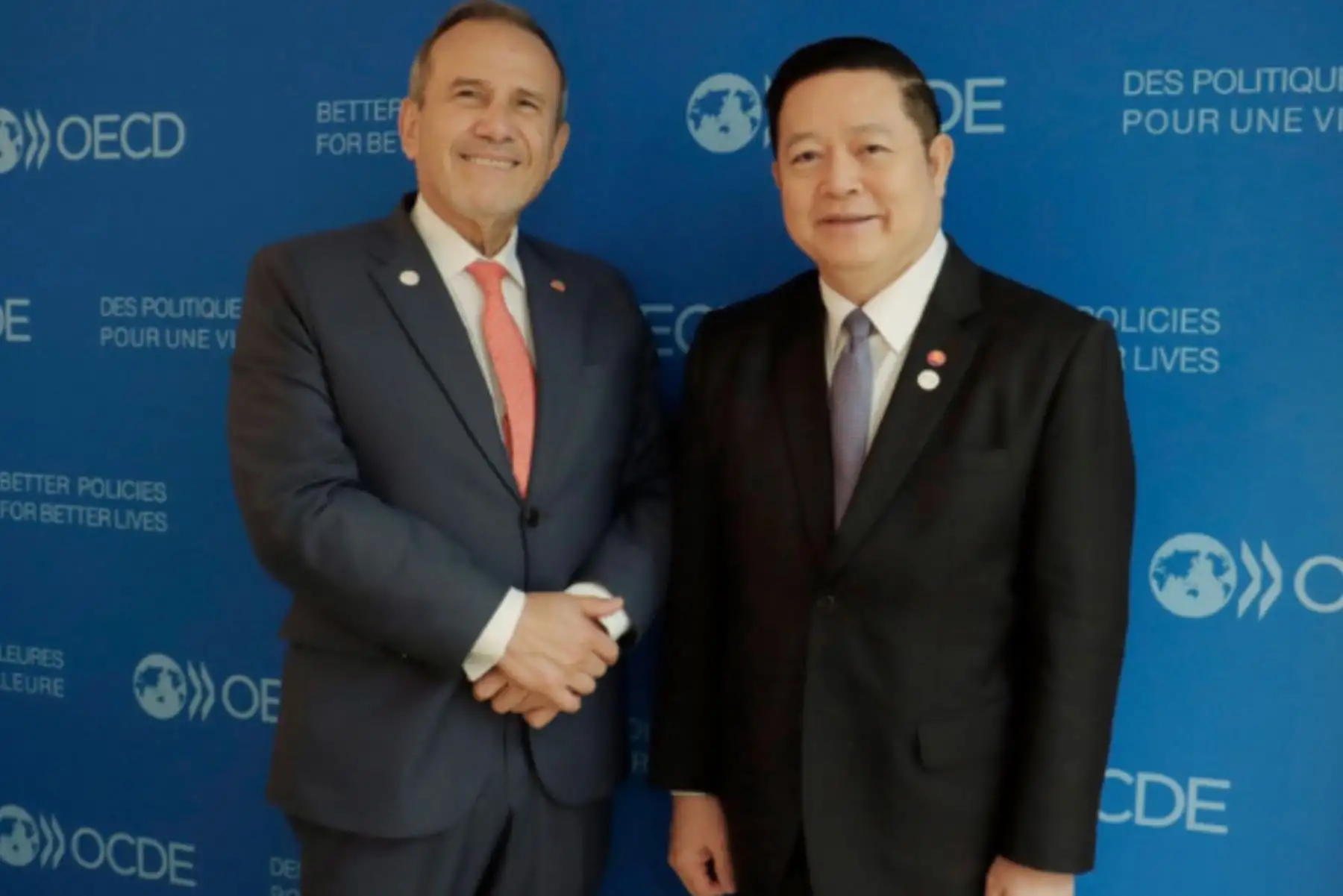 Photo: Ministry of Foreign Affairs of Peru