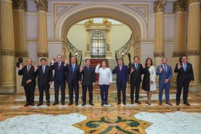 ANDINA/Prensa Presidencia