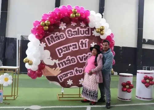 La implementación de estrategias de prevención en establecimientos de salud han sido exitosas en nueve regiones del país que ahora registran cero muertes maternas. ANDINA/Difusión