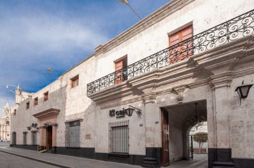 caja arequipa