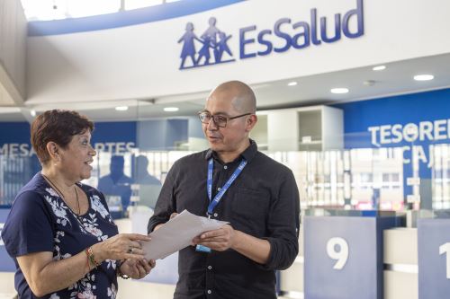 EsSalud puede financiar 33 proyectos con los recursos que le deben entidades públicas y privadas.  ANDINA/Difusión