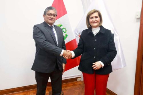 ANDINA/Difusión