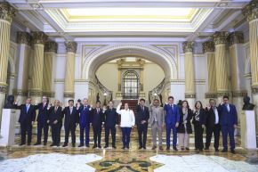 Foto: ANDINA/Prensa Presidencia.