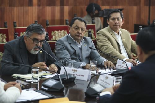 ANDINA/Prensa Presidencia