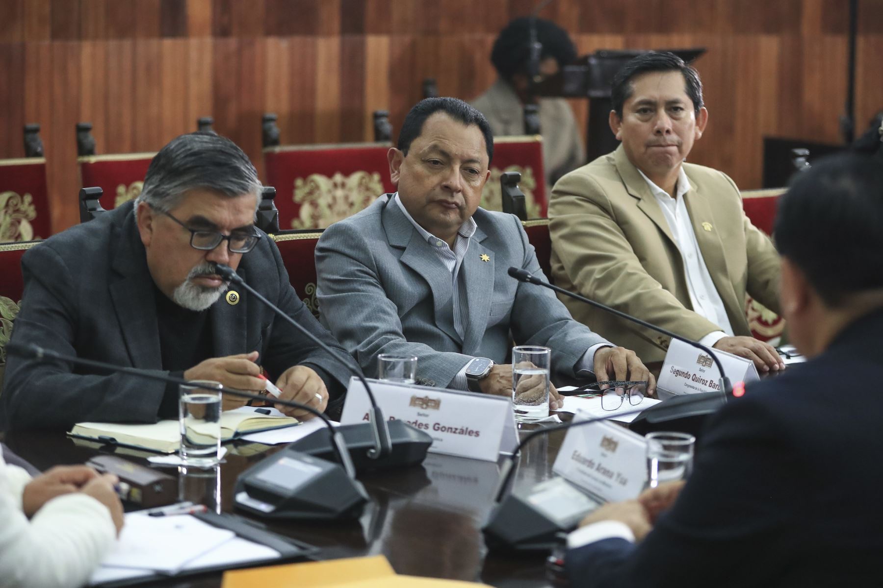 ANDINA/Prensa Presidencia