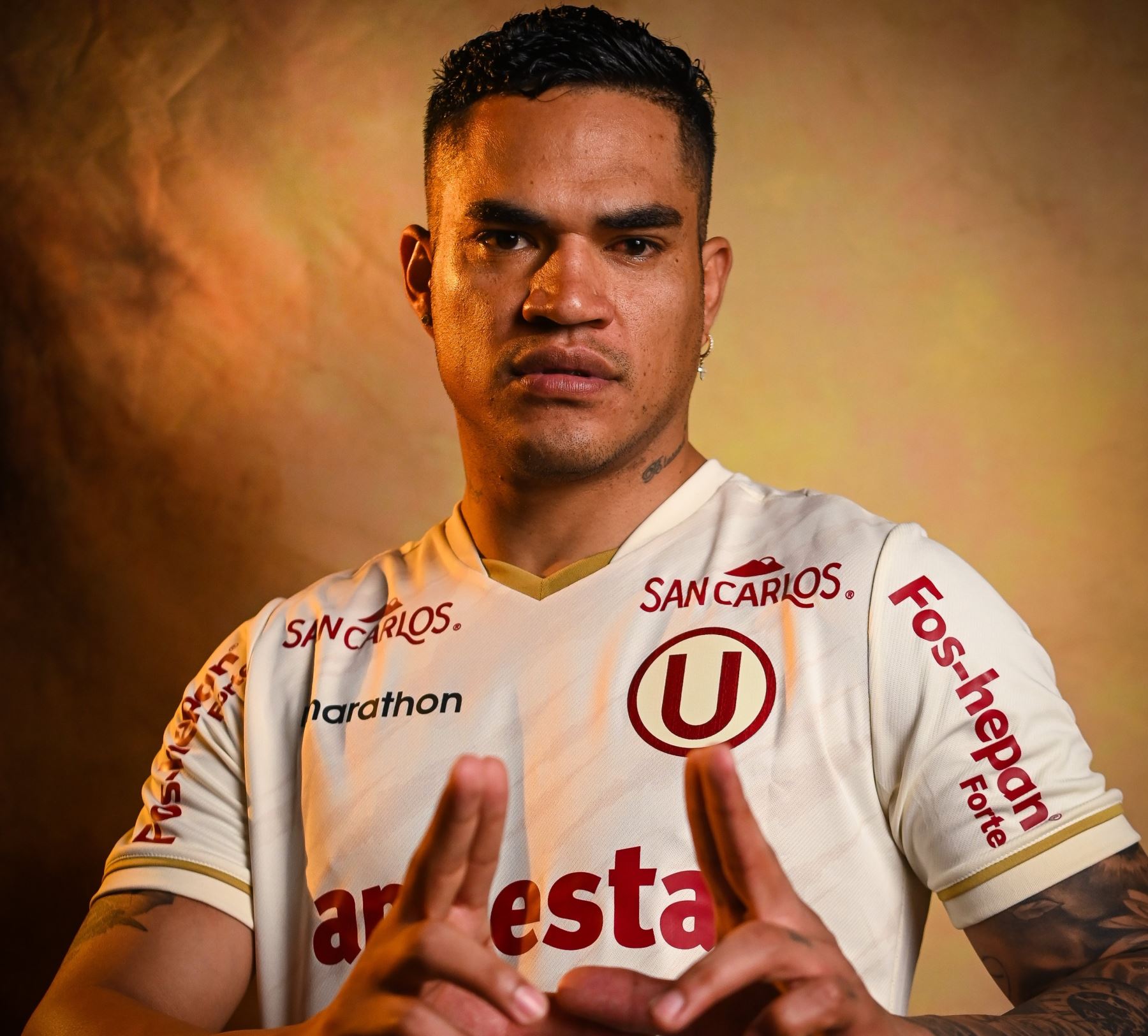 Anderson Santamaría reforzará al equipo crema