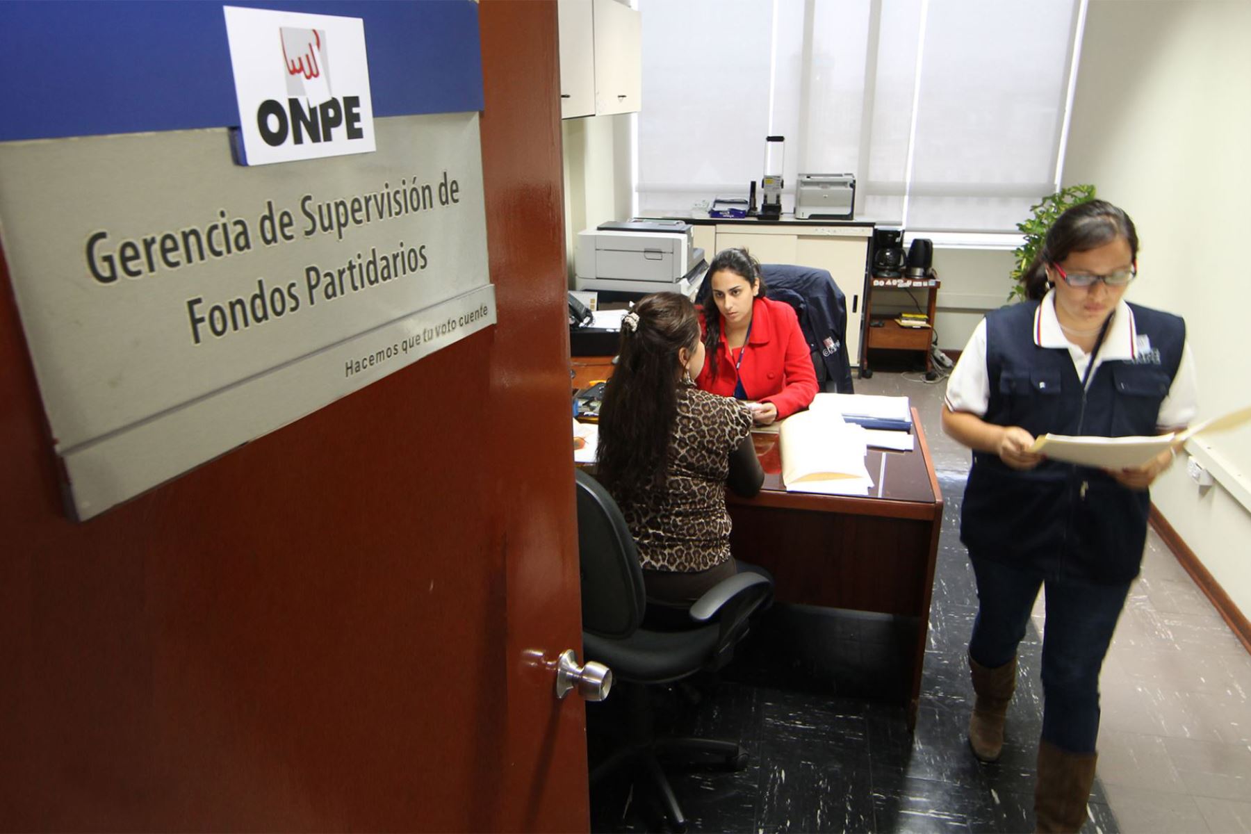 Foto: ANDINA/ Difusión