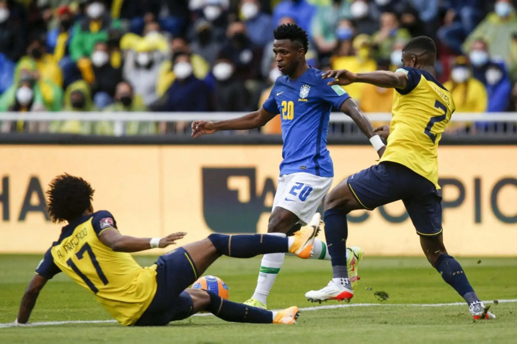 Ancelotti buscará recuperar la mejor versión de Vinícius Júnior