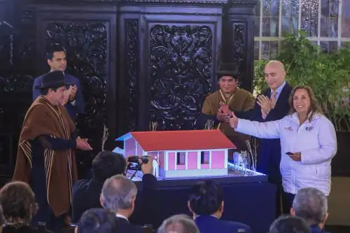 ANDINA/Prensa Presidencia