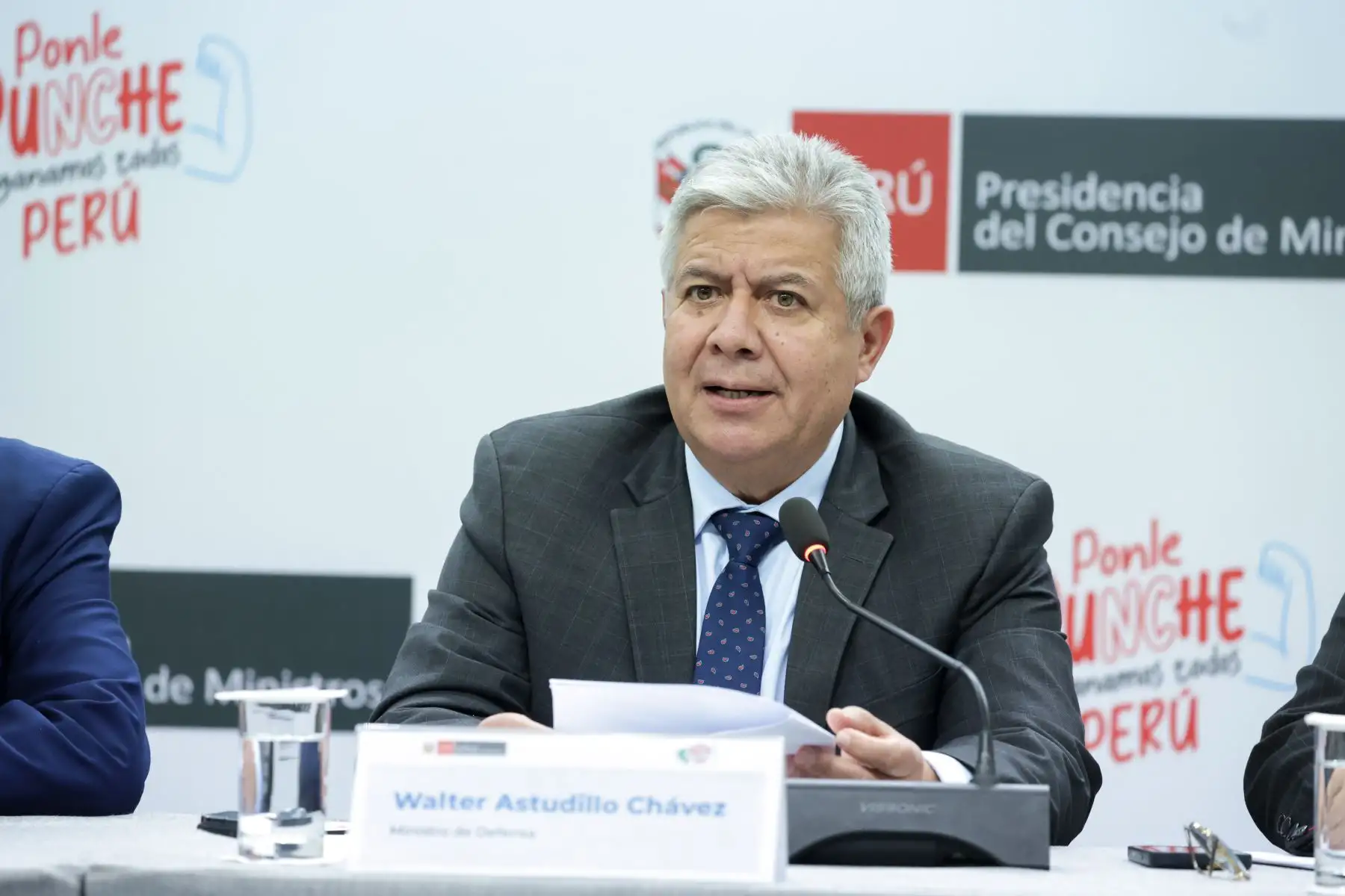 ANDINA/Difusión