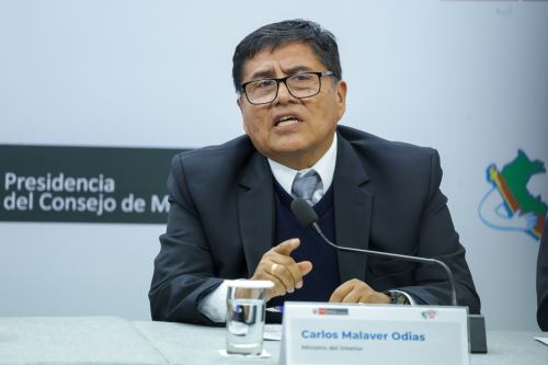 ANDINA/Difusión