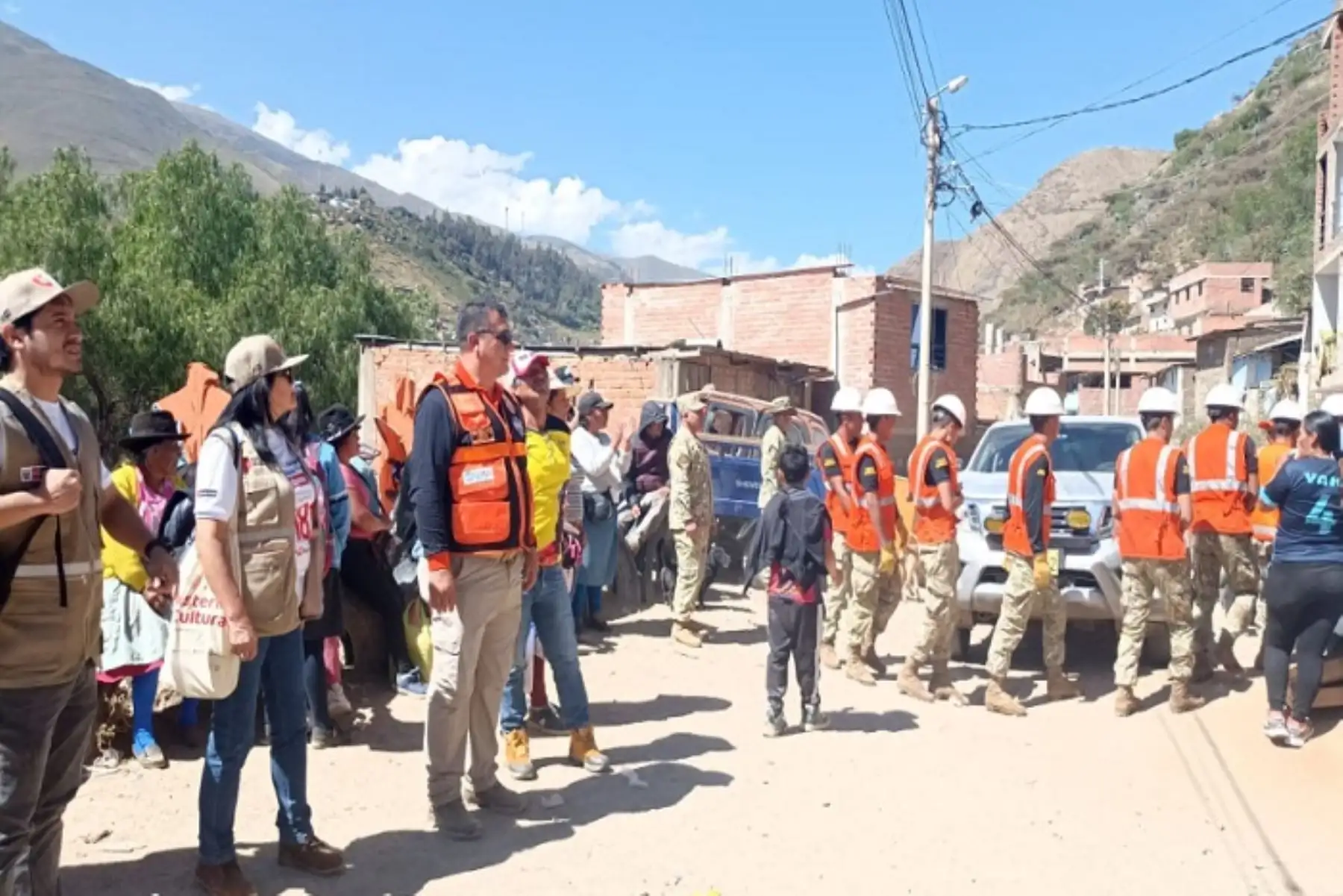 Según el reporte de daños al 3 de junio, se registraron 150 personas afectadas y 36 damnificadas. En cuanto a viviendas, se reportaron 40 afectadas, 10 inhabitables y 2 completamente destruidas.