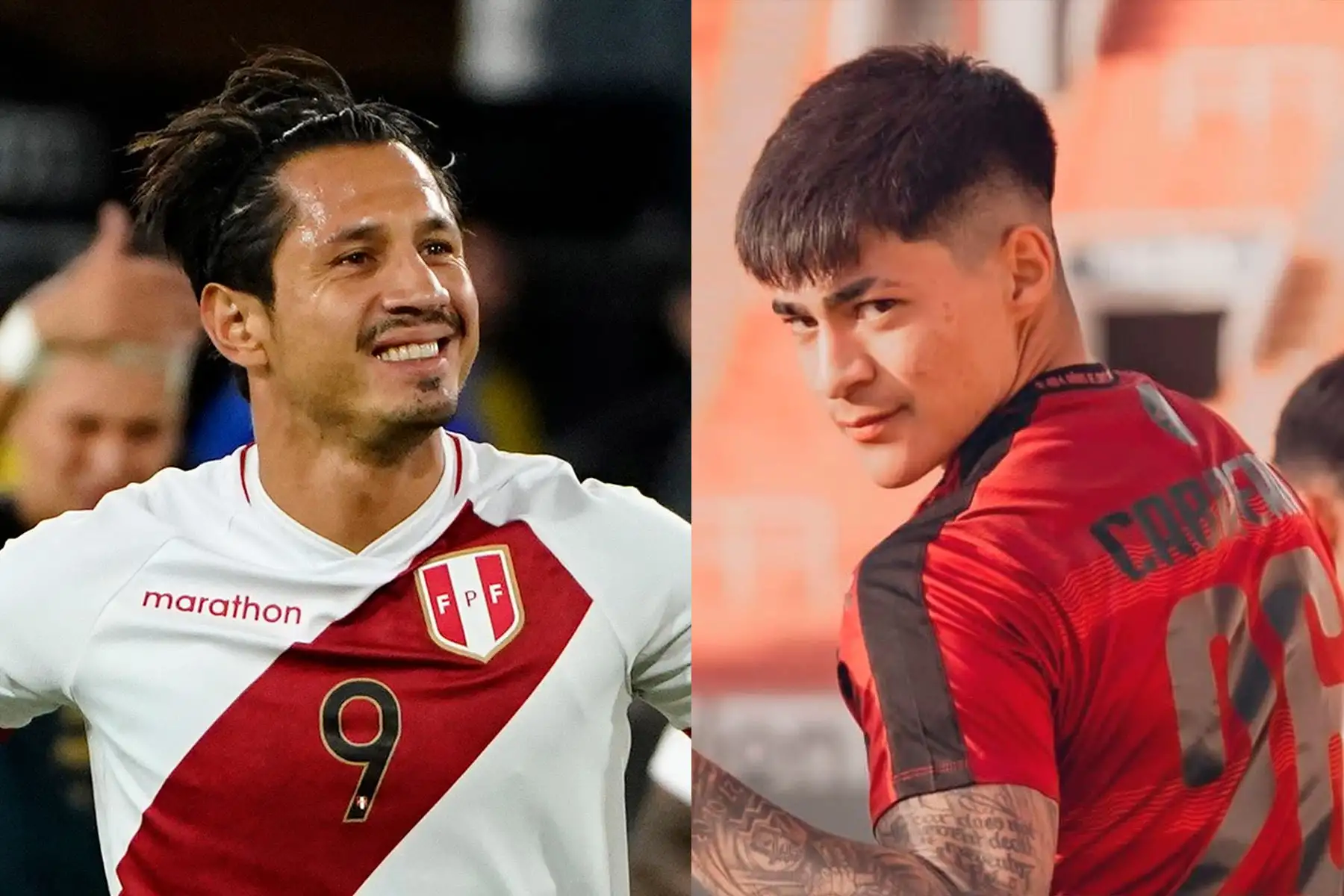 La Selección Peruana de Fútbol sufre las bajas de Gianluca Lapadula y Kenji Cabrera. Foto: ANDINA/Archivo.