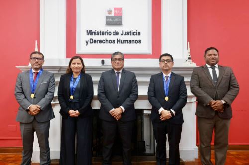 ANDINA/Difusión