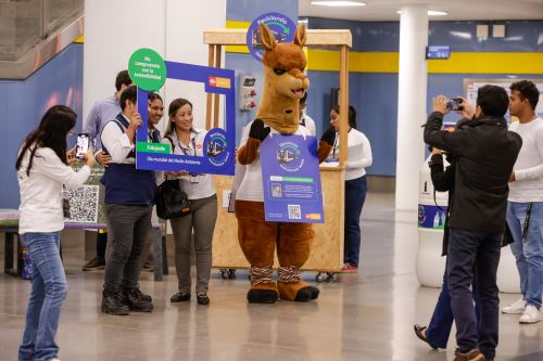 Día del Medio Ambiente: Línea 2 lanza campaña de reciclaje en estaciones del Metro