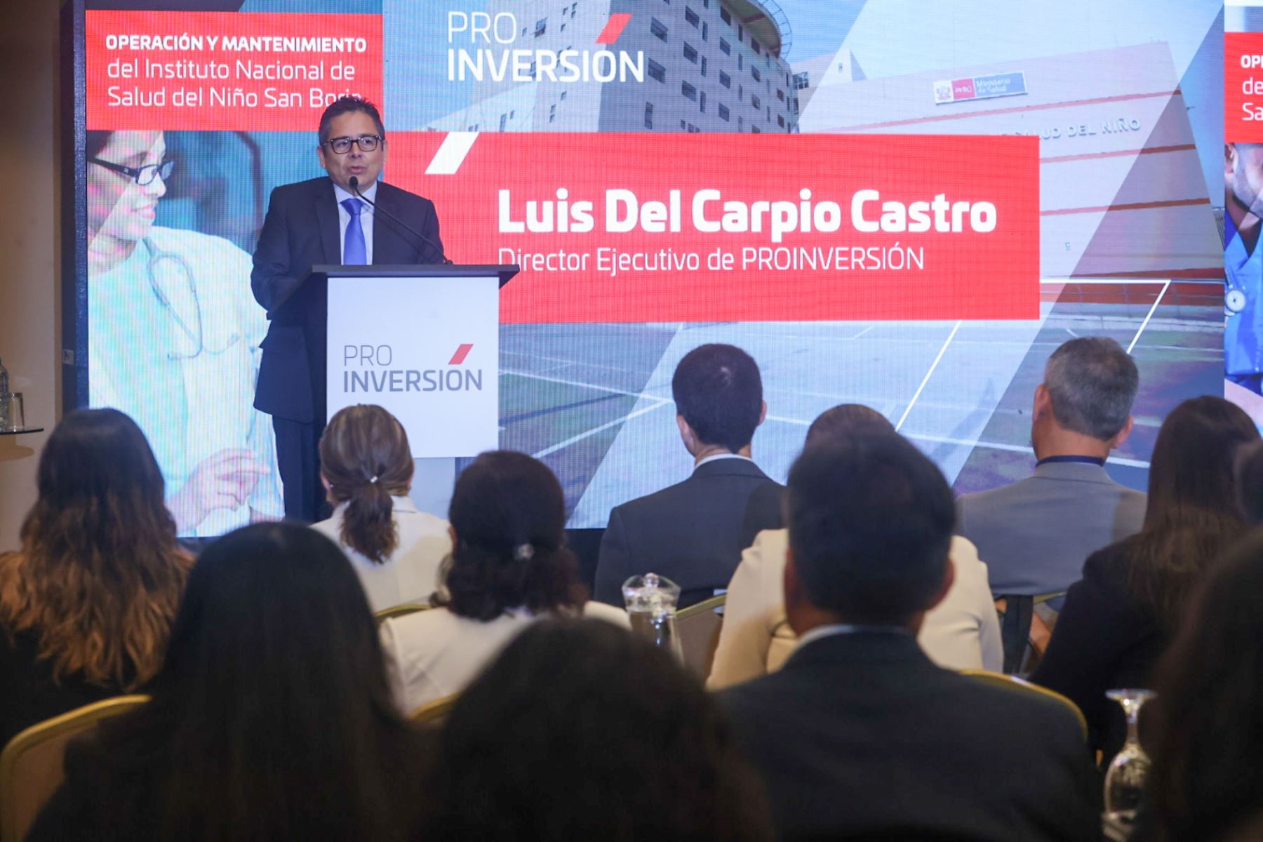 Foto: ANDINA/Juan Carlos Guzmán.