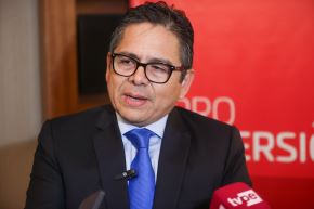ANDINA/Juan Carlos Guzmán
