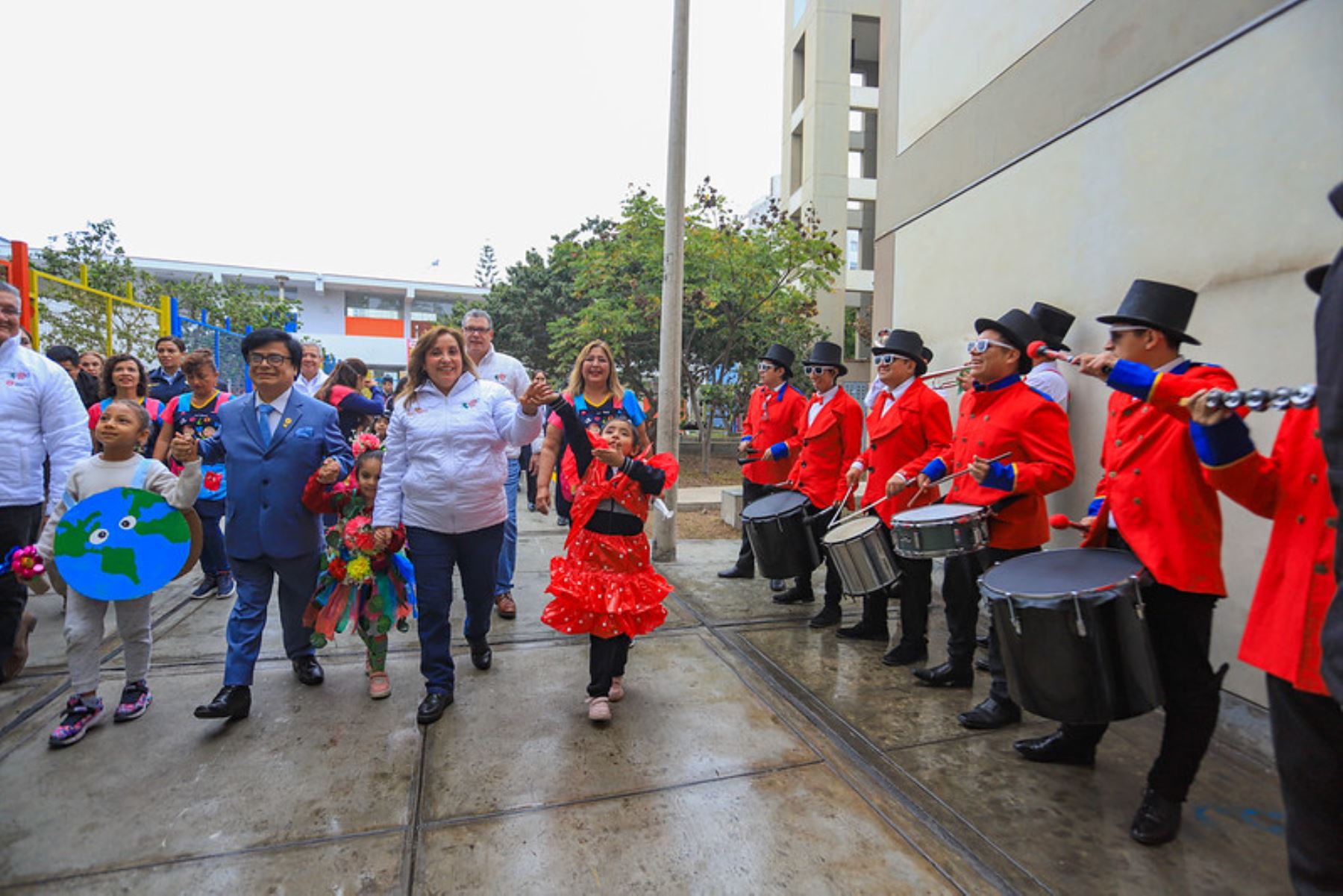 ANDINA/Prensa Presidencia