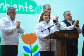 ANDINA/Prensa Presidencia