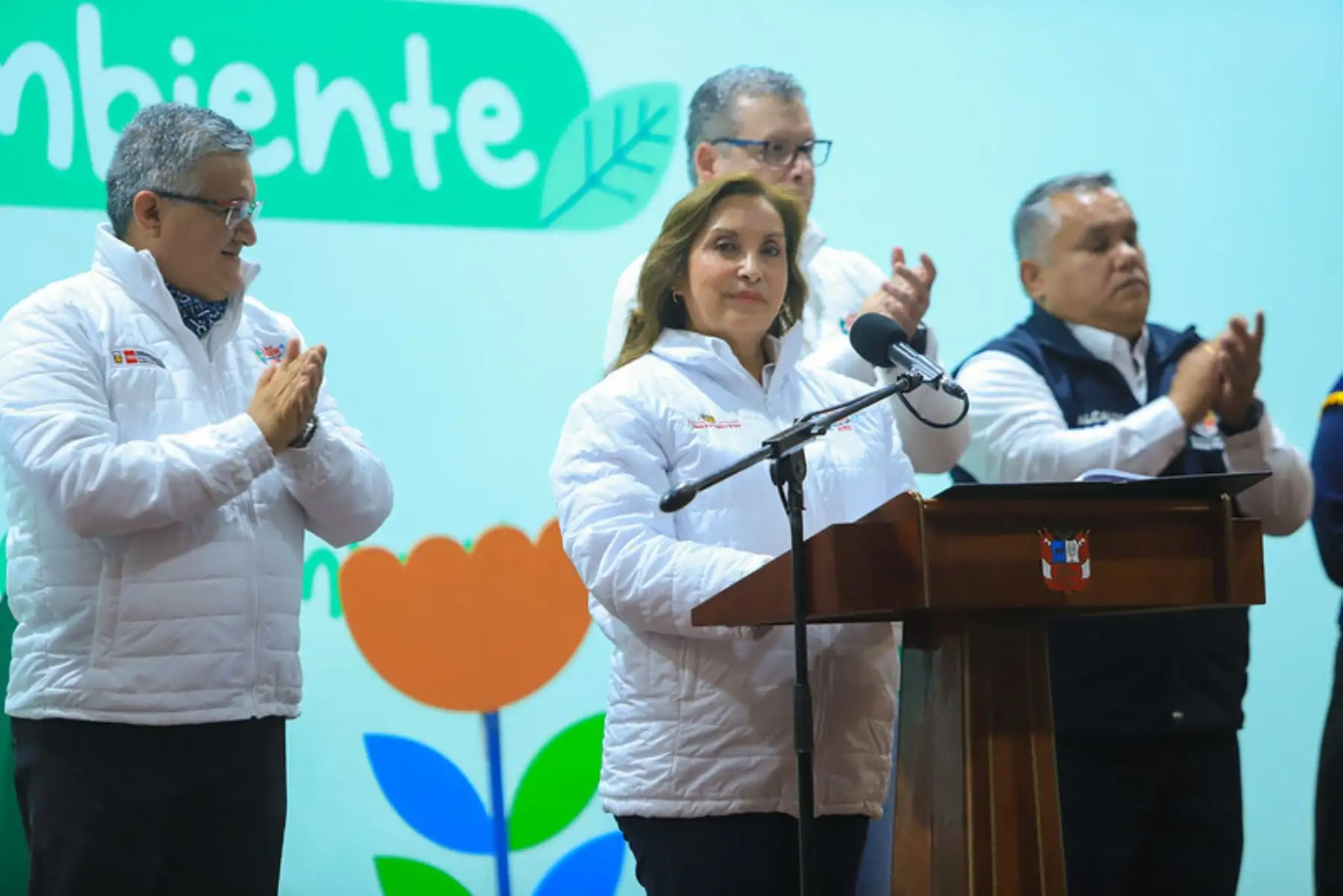 ANDINA/Prensa Presidencia