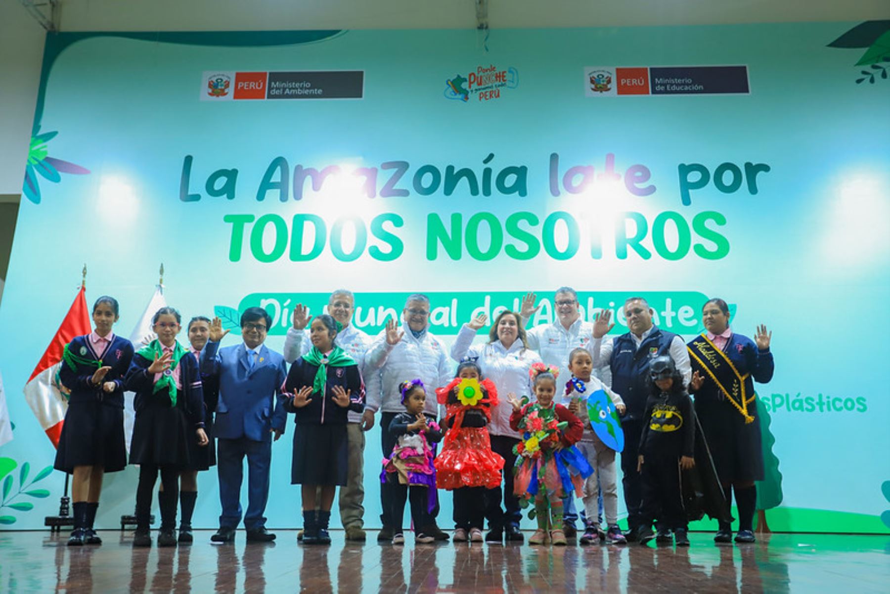 ANDINA/Prensa Presidencia