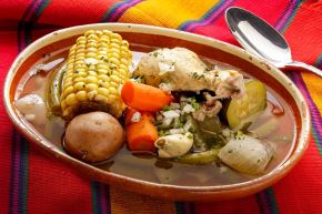 Nutricionista del INS recomienda incluir sopas en la dieta invernal para reforzar el sistema inmunológico. Foto: Difusión