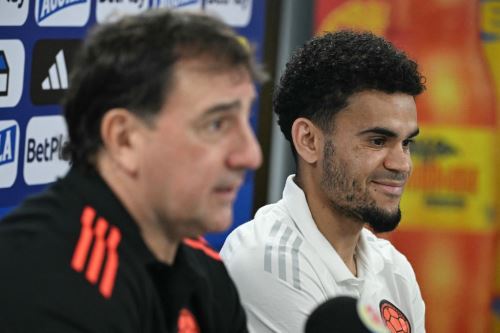Luis Díaz será una baja importante para Colombia