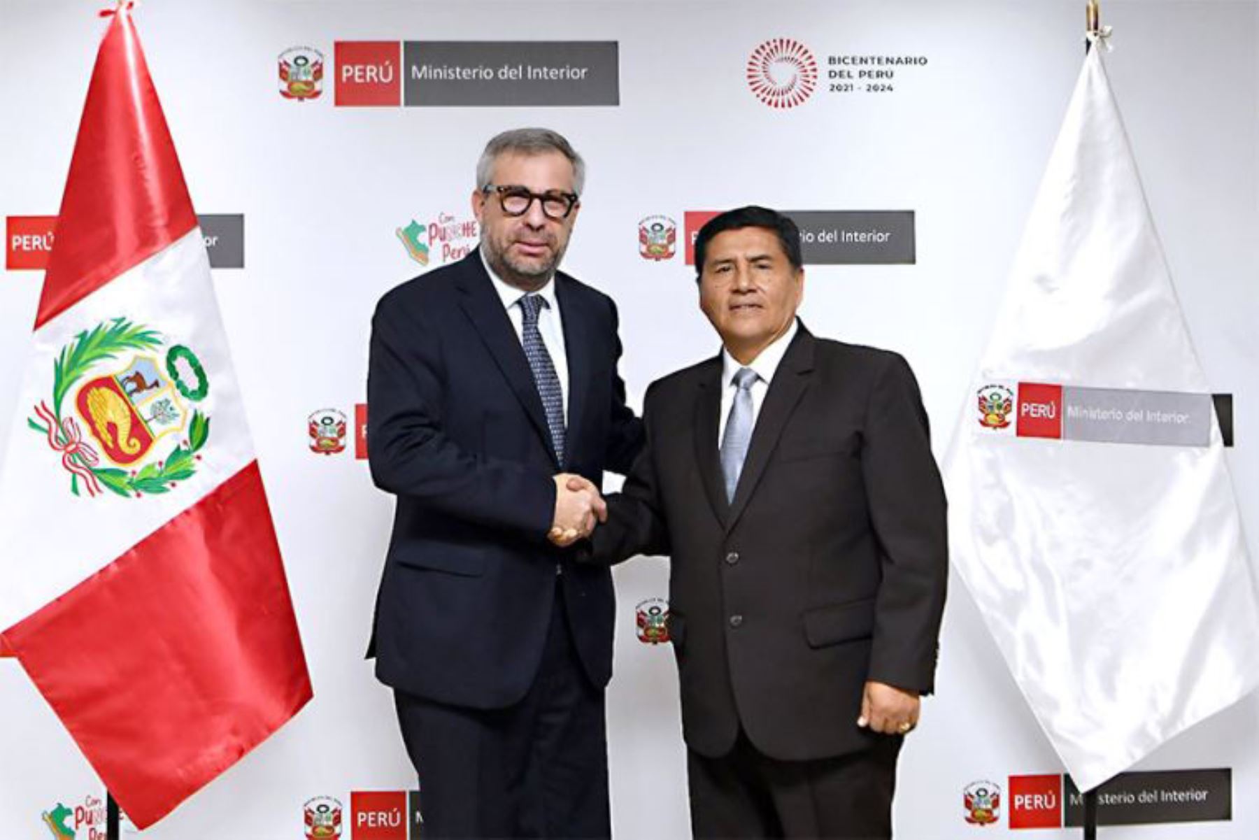 ANDINA/Difusión
