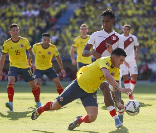 Perú tiene la obligación de sumar puntos en su visita a Colombia en Barranquilla