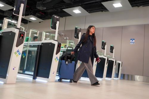 Migraciones pide prerregistro digital para agilizar salidas en Fiestas Patrias. Foto: ANDINA/Difusión.
