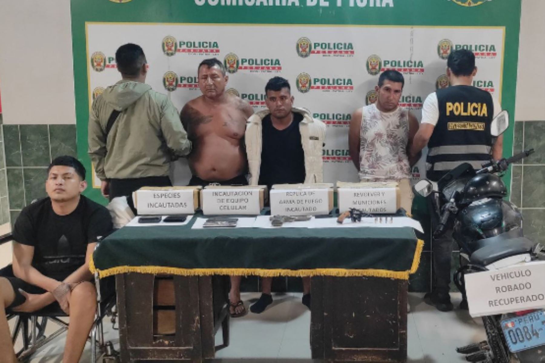 ANDINA/Difusión