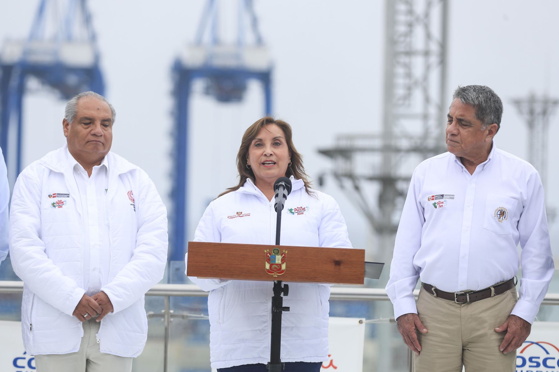 ANDINA/Prensa Presidencia