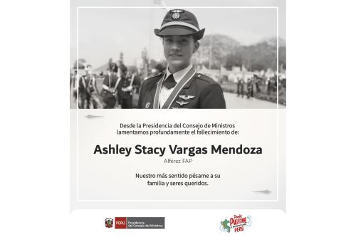 ANDINA/Difusión