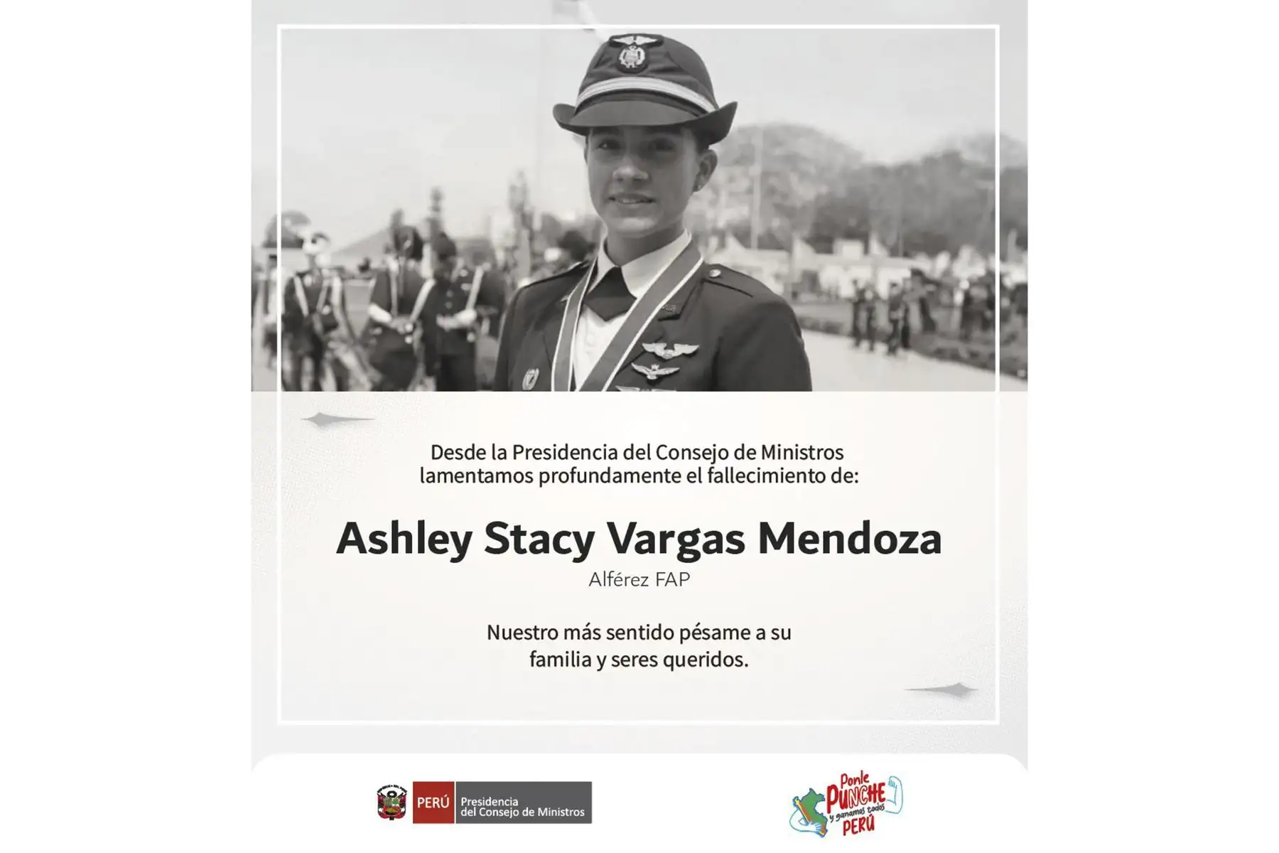 Photo: Presidency of the Council of Ministers of Peru