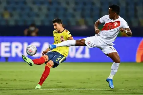 Perú se juega todas sus opciones ante Colombia